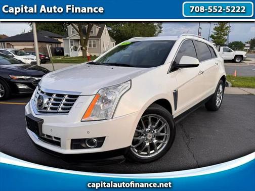 2014 Cadillac SRX Premium Collection