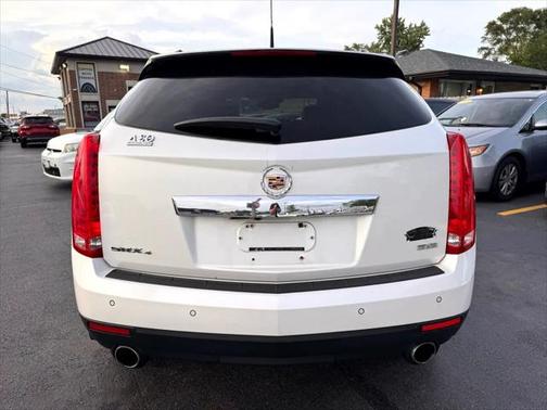 2014 Cadillac SRX Premium Collection
