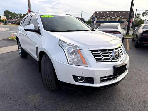 2014 Cadillac SRX Premium Collection
