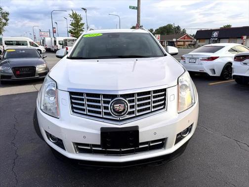 2014 Cadillac SRX Premium Collection