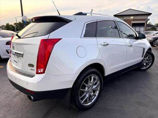 2014 Cadillac SRX Premium Collection