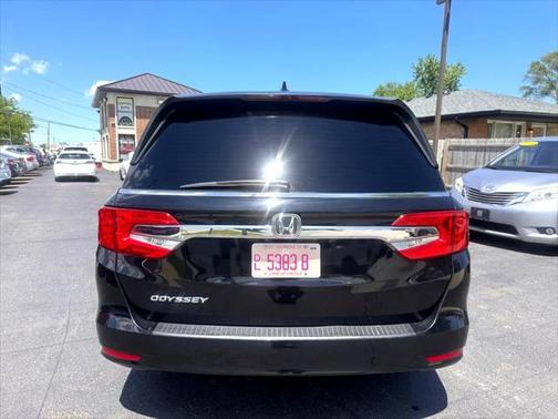 2020 Honda Odyssey EX-L