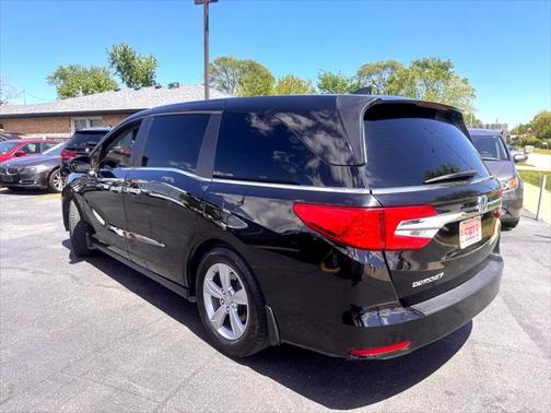 2020 Honda Odyssey EX-L