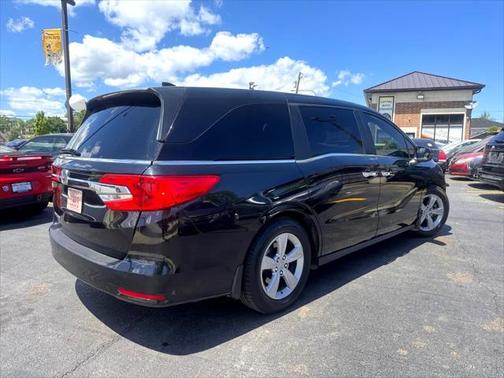 2020 Honda Odyssey EX-L