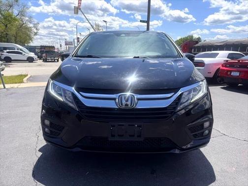 2020 Honda Odyssey EX-L
