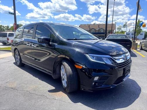 2020 Honda Odyssey EX-L