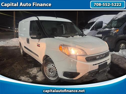 2022 RAM ProMaster City Tradesman