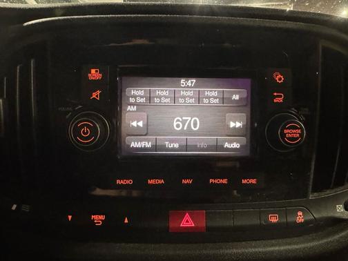 2022 RAM ProMaster City Tradesman