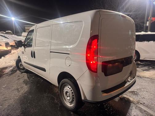 2022 RAM ProMaster City Tradesman