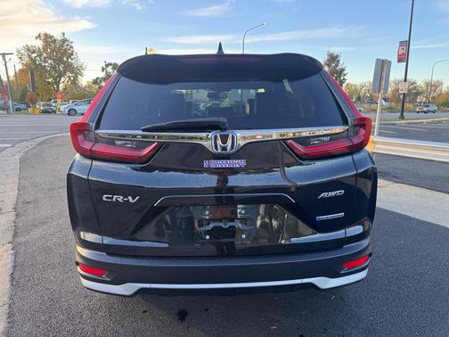 2021 Honda CR-V Hybrid EX-L