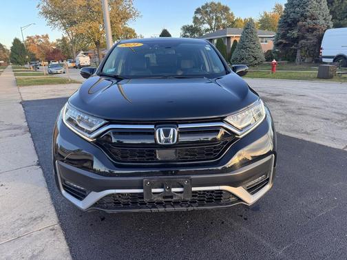 2021 Honda CR-V Hybrid EX-L