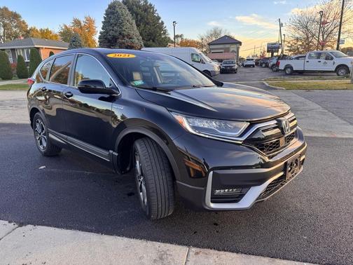2021 Honda CR-V Hybrid EX-L