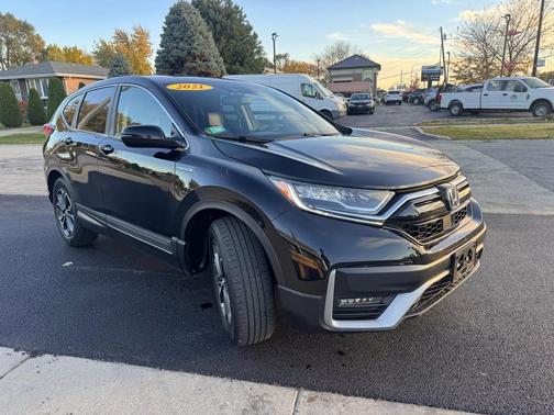 2021 Honda CR-V Hybrid EX-L