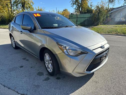 2016 Scion iA 4dr Sdn Man (Natl)