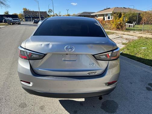 2016 Scion iA 4dr Sdn Man (Natl)