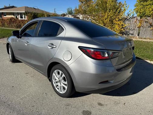 2016 Scion iA 4dr Sdn Man (Natl)