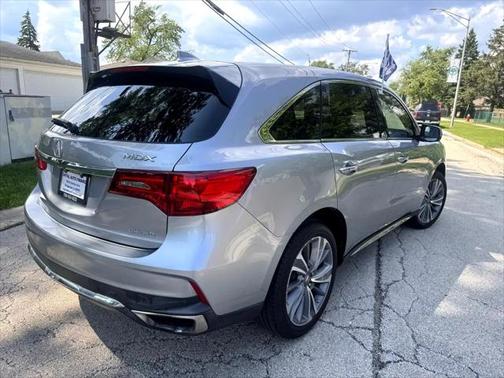 2017 Acura MDX 3.5L w/Technology Package