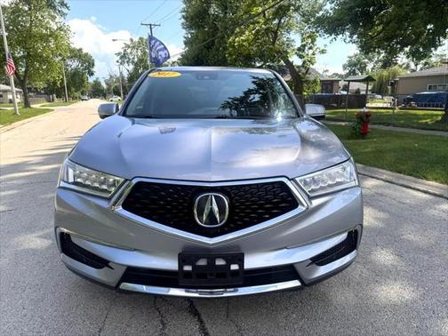 2017 Acura MDX 3.5L w/Technology Package