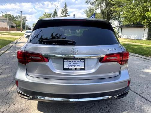 2017 Acura MDX 3.5L w/Technology Package