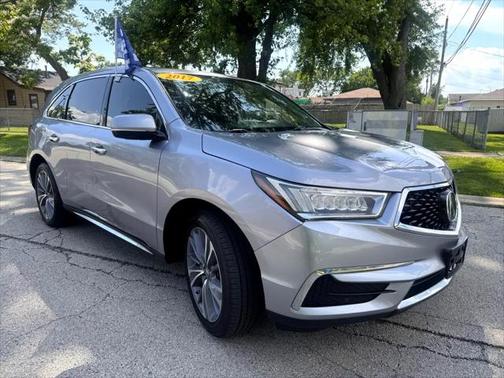 2017 Acura MDX 3.5L w/Technology Package