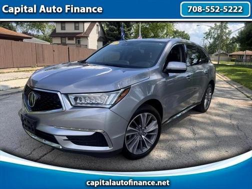 2017 Acura MDX 3.5L w/Technology Package