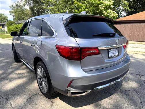 2017 Acura MDX 3.5L w/Technology Package