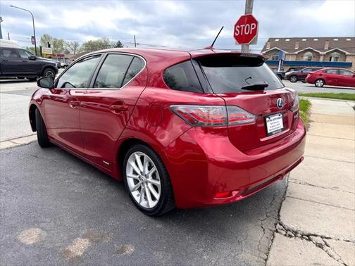 2012 Lexus CT 200h Premium