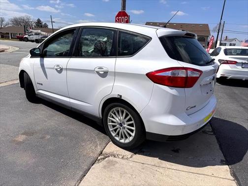 2015 Ford C-Max Hybrid SE