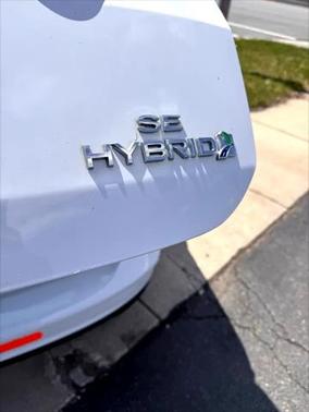 2015 Ford C-Max Hybrid SE