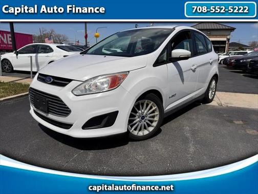 2015 Ford C-Max Hybrid SE
