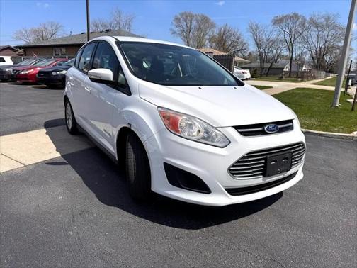 2015 Ford C-Max Hybrid SE