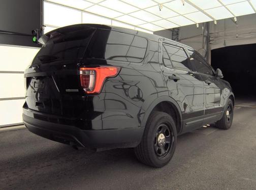 2017 Ford Utility Police Interceptor Base