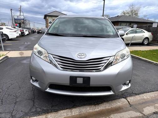 2015 Toyota Sienna XLE Premium