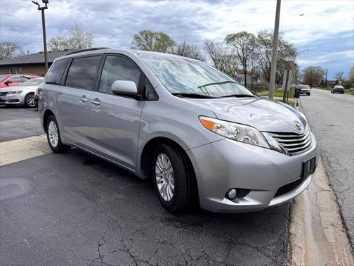 2015 Toyota Sienna XLE Premium