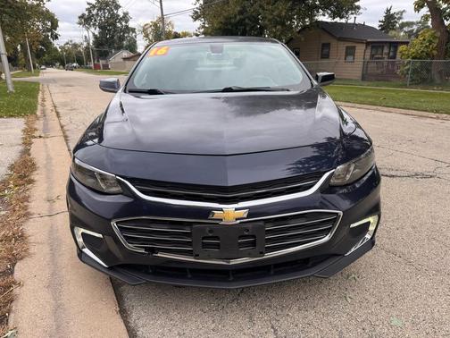2016 Chevrolet Malibu 1LT