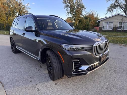 2022 BMW X7 xDrive40i