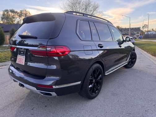 2022 BMW X7 xDrive40i