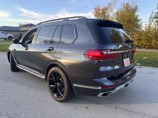 2022 BMW X7 xDrive40i
