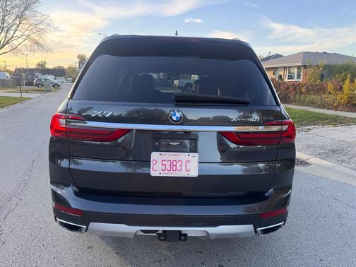 2022 BMW X7 xDrive40i
