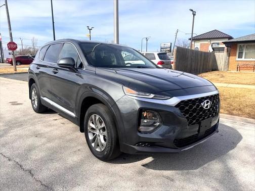 2020 Hyundai SANTA FE SE 2.4