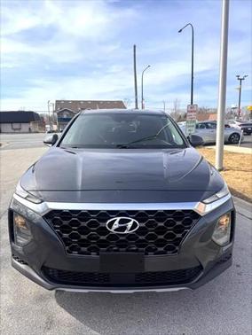 2020 Hyundai SANTA FE SE 2.4