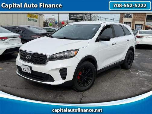 2019 Kia Sorento LX