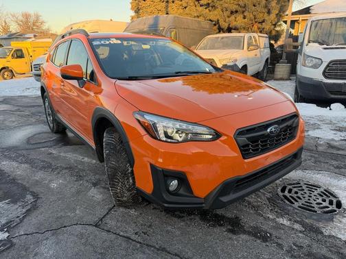 2018 Subaru Crosstrek 2.0i Limited
