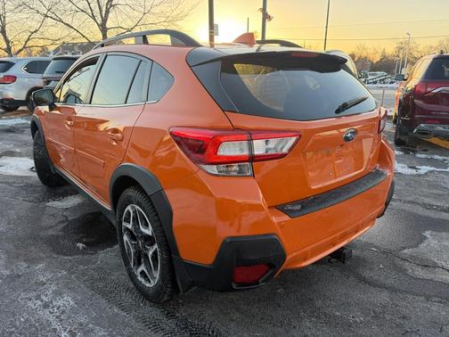 2018 Subaru Crosstrek 2.0i Limited