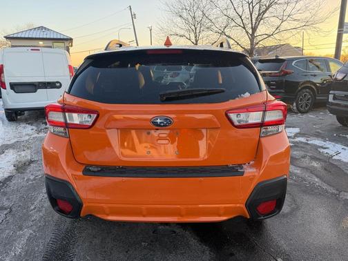2018 Subaru Crosstrek 2.0i Limited