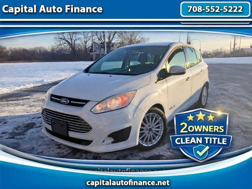 2016 Ford C-Max Hybrid SE