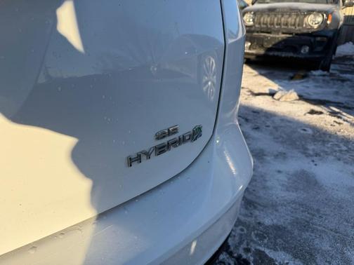 2016 Ford C-Max Hybrid SE