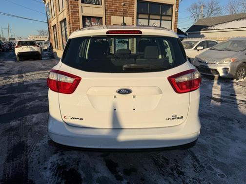2016 Ford C-Max Hybrid SE
