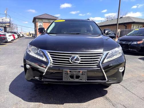 2013 Lexus RX 350 F Sport