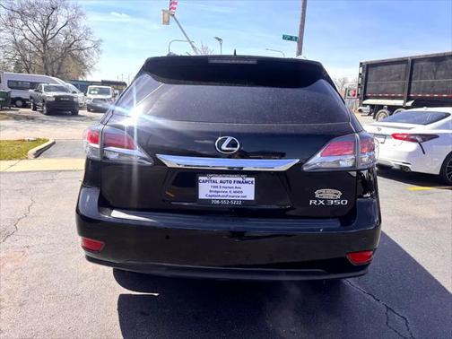 2013 Lexus RX 350 F Sport